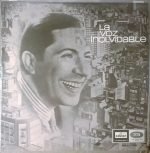 Carlos Gardel – La Voz Inolvidable LP Plak