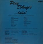 Pino D'Angiò – ...Balla! LP Plak - Görsel 2