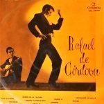 Rafael de Cordova – Rafael de Córdova LP Plak