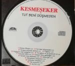 Kesmeşeker – Tut Beni Düşmeden CD - Görsel 3