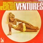 The Ventures – Golden Greats LP Plak