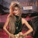 Stacey Q – Two Of Hearts (European Mix) 12'' Maxi Single Plak