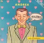 Andrea – I Am A Lover 12'' Maxi Single Plak