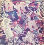 The Rezillos – Can't Stand The Rezillos LP Plak - Görsel 2