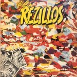 The Rezillos – Can't Stand The Rezillos LP Plak