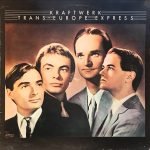 Kraftwerk – Trans Europe Express LP Plak