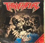 Thrashfire – World Domination CD Promo