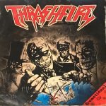 Thrashfire – World Domination CD Promo