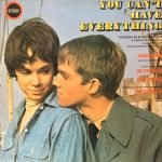 Original Soundtrack Of The Motion Picture "You Can't Have Everything" LP Plak (Test Pressing)