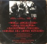 Thrashfire – World Domination CD Promo - Görsel 2