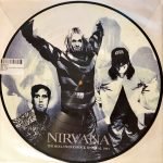 Nirvana – The Hollywood Rock Festival 1993 LP Plak Picturedisc