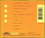 Bugge Wesseltoft – New Conception Of Jazz CD (Future Jazz) - Görsel 2