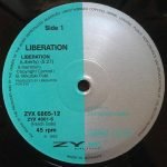 Liberation 12'' Maxi Single Plak (Italo House) - Görsel 2
