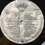 Traveling Wilburys – Volume One LP Plak - Görsel 3