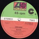 Slave – Watching You 12'' Maxi Single Plak - Görsel 2
