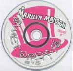 Marilyn Manson – Sweet Dreams CD Maxi Single - Görsel 3
