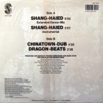 4-You – Shang Haied (Dance Mix) 12'' Maxi Single Plak - Görsel 3