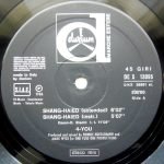 4-You – Shang Haied (Dance Mix) 12'' Maxi Single Plak - Görsel 2