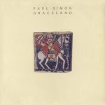 Paul Simon – Graceland LP Plak