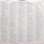 Paul Simon – Graceland LP Plak - Görsel 5