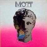Mott The Hoople – Mott LP Plak