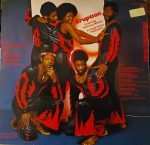 Eruption – Eruption LP Plak - Görsel 2