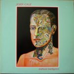 John Cale – Artificial Intelligence LP Plak