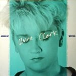 Anne Clark – Joined Up Writing LP Plak