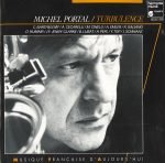 Michel Portal – Turbulence CD
