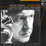 Michel Portal – Turbulence CD