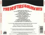 The Drifters – The Drifters' Golden Hits CD - Görsel 3