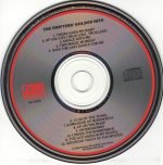 The Drifters – The Drifters' Golden Hits CD - Görsel 2