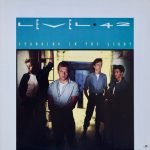 Level 42 – Standing In The Light LP Plak