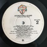 Bill Evans / Toots Thielemans – Affinity LP Plak - Görsel 4