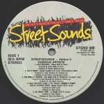 Street Sounds Edition 5 LP Plak - Görsel 3