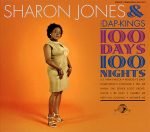 Sharon Jones & The Dap-Kings – 100 Days, 100 Nights 2CD Digipack