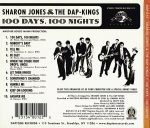 Sharon Jones & The Dap-Kings – 100 Days, 100 Nights 2CD Digipack - Görsel 2