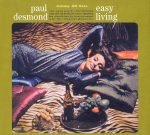 Paul Desmond – Easy Living CD