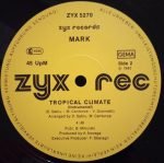 Mark – Tropical Climate 12'' Maxi Single Plak - Görsel 4