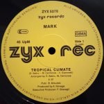 Mark – Tropical Climate 12'' Maxi Single Plak - Görsel 3