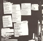 Ramones – Too Tough To Die LP Plak - Görsel 3