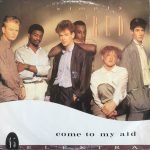 Simply Red – Come To My Aid 12'' Maxi Single Plak