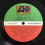 Paulinho Da Viola – Prisma Luminoso LP Plak - Görsel 6