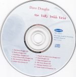 Dave Douglas – The Tiny Bell Trio CD - Görsel 3