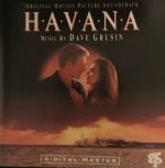 Dave Grusin – Havana (Original Motion Picture Soundtrack) CD