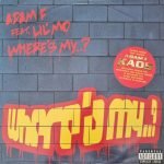 Adam F Feat. Lil' Mo – Where's My..? 12'' Maxi Single Plak