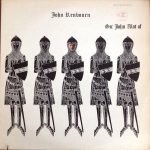 John Renbourn – Sir John Alot Of Merrie Englandes Musyk Thyng & Ye Grene Knyghte LP Plak