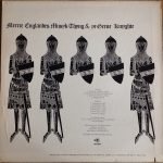 John Renbourn – Sir John Alot Of Merrie Englandes Musyk Thyng & Ye Grene Knyghte LP Plak - Görsel 2