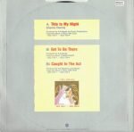 Chaka Khan – This Is My Night (Dance Remix) 12'' Maxi Single Plak - Görsel 2