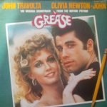 Grease (The Original Soundtrack From The Motion Picture) 2LP Plak